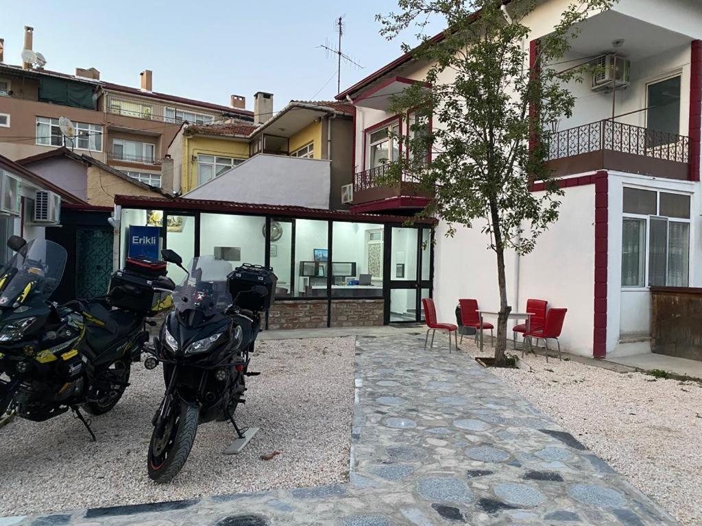 Centre Reach Otel Edirne Dış mekan fotoğraf