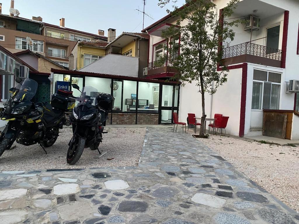 Centre Reach Otel Edirne Dış mekan fotoğraf