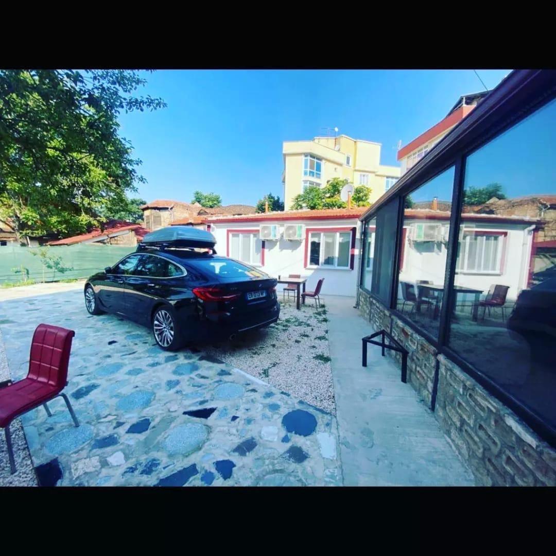 Centre Reach Otel Edirne Dış mekan fotoğraf
