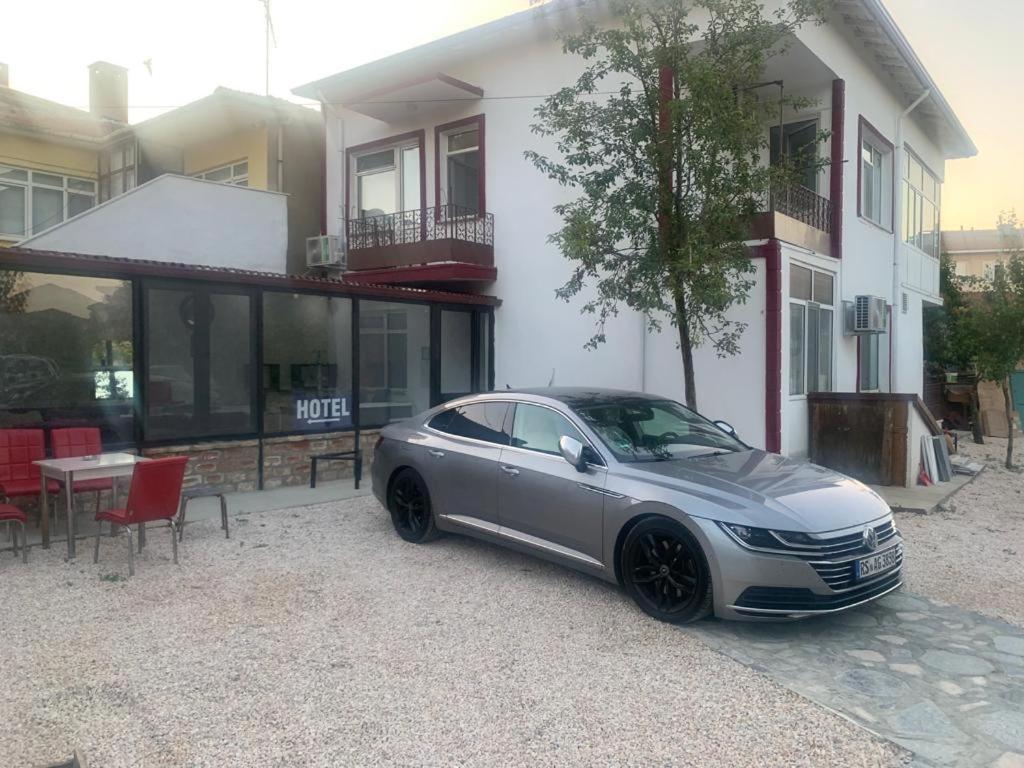 Centre Reach Otel Edirne Dış mekan fotoğraf