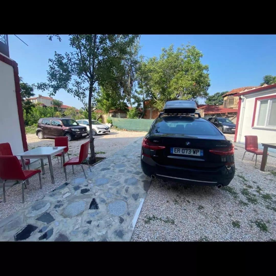 Centre Reach Otel Edirne Dış mekan fotoğraf