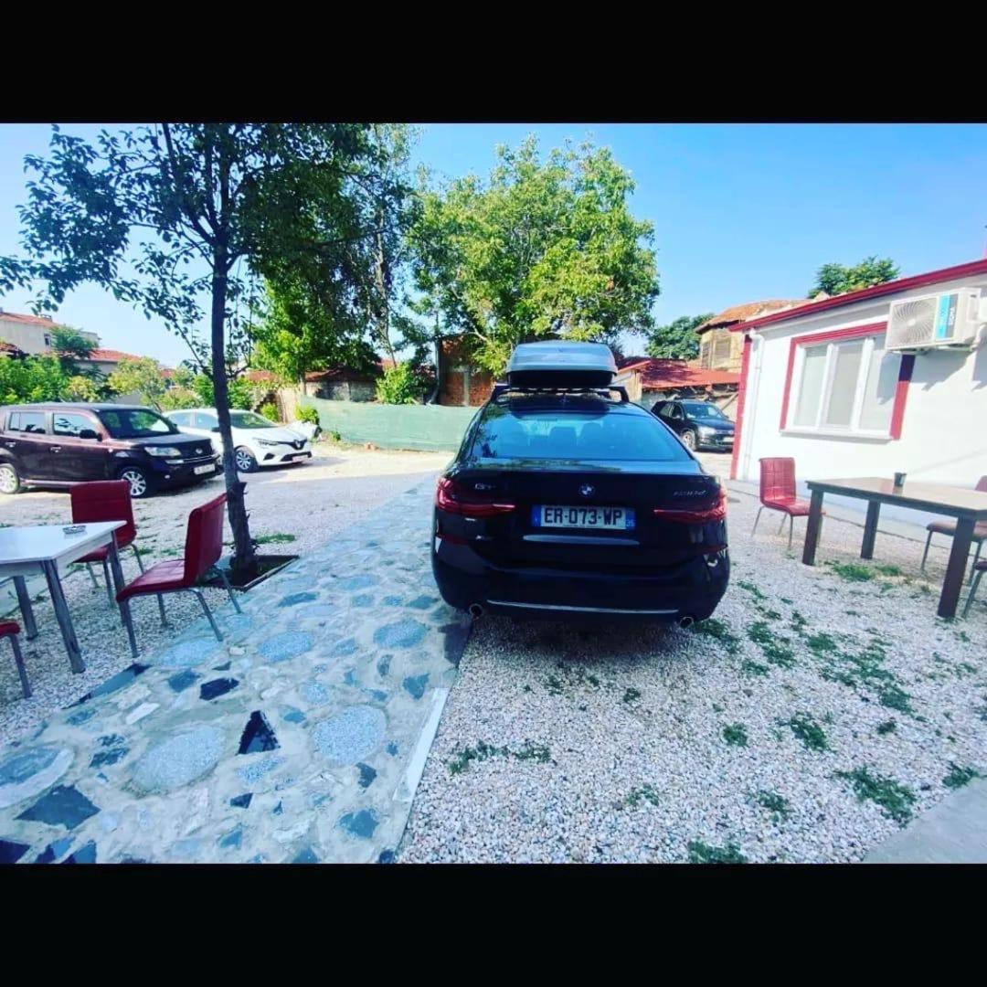 Centre Reach Otel Edirne Dış mekan fotoğraf