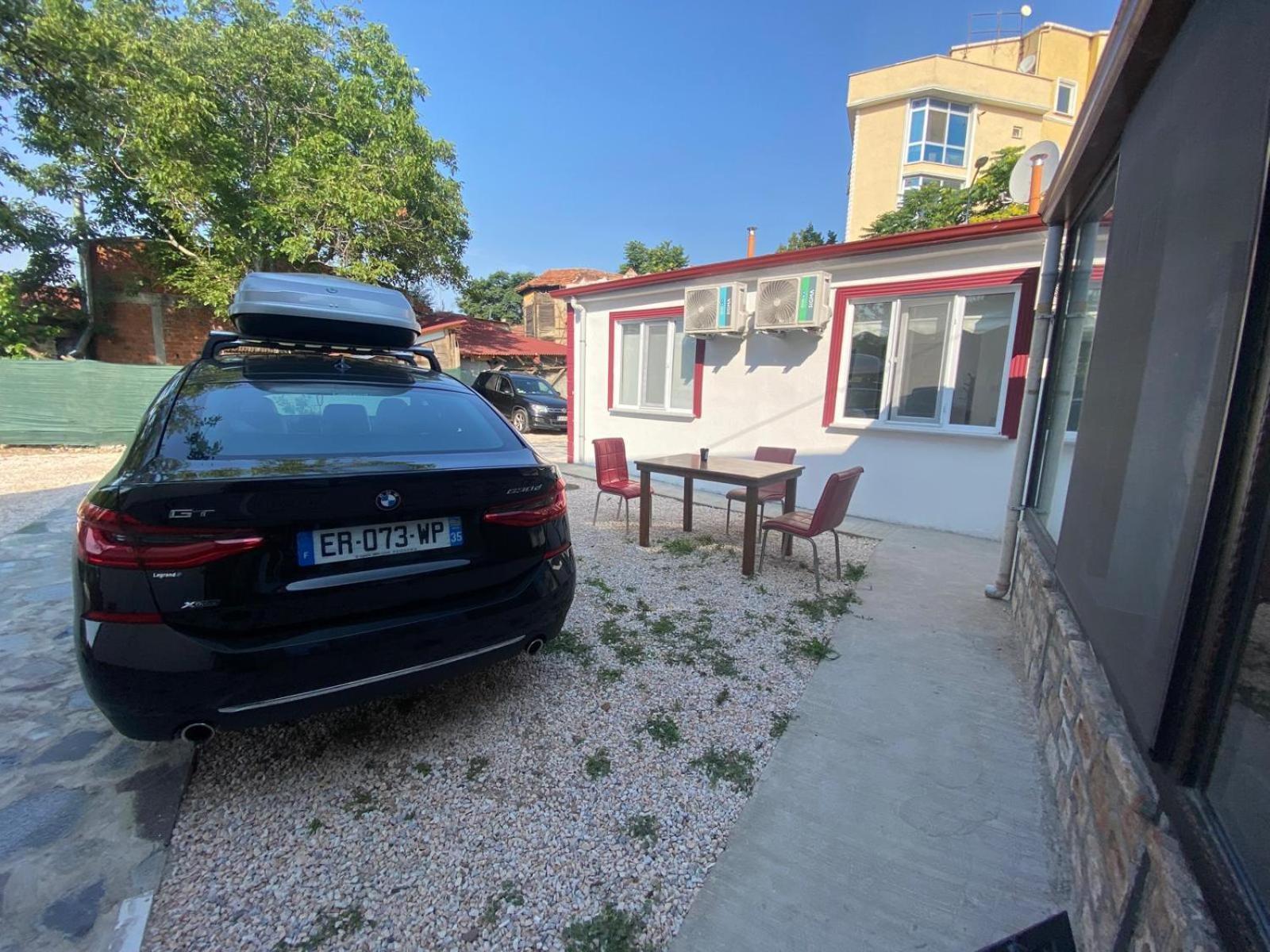 Centre Reach Otel Edirne Dış mekan fotoğraf
