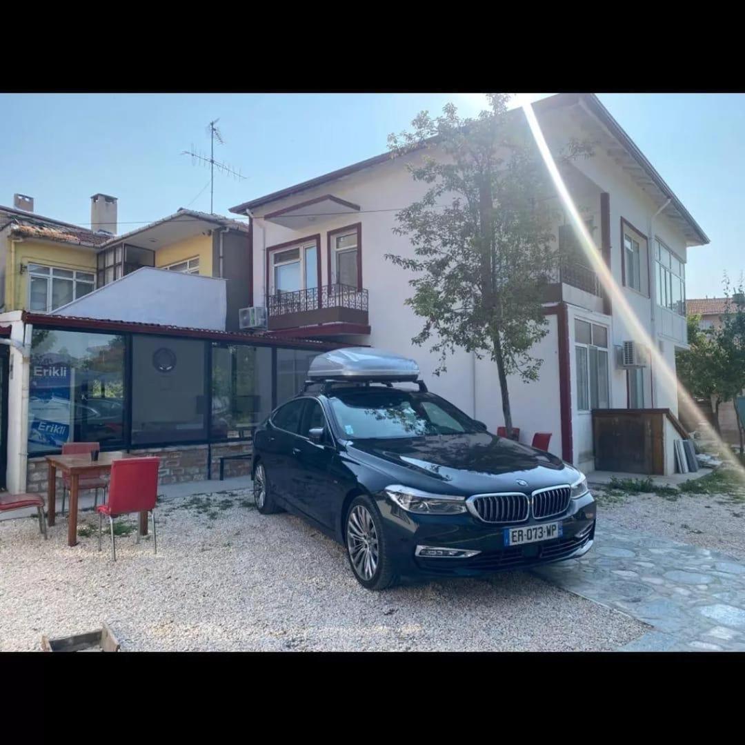 Centre Reach Otel Edirne Dış mekan fotoğraf