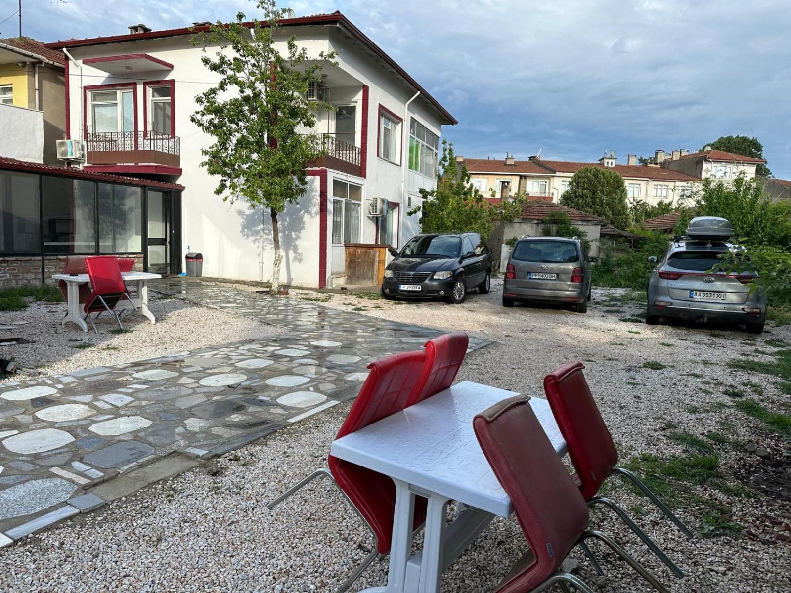 Centre Reach Otel Edirne Dış mekan fotoğraf