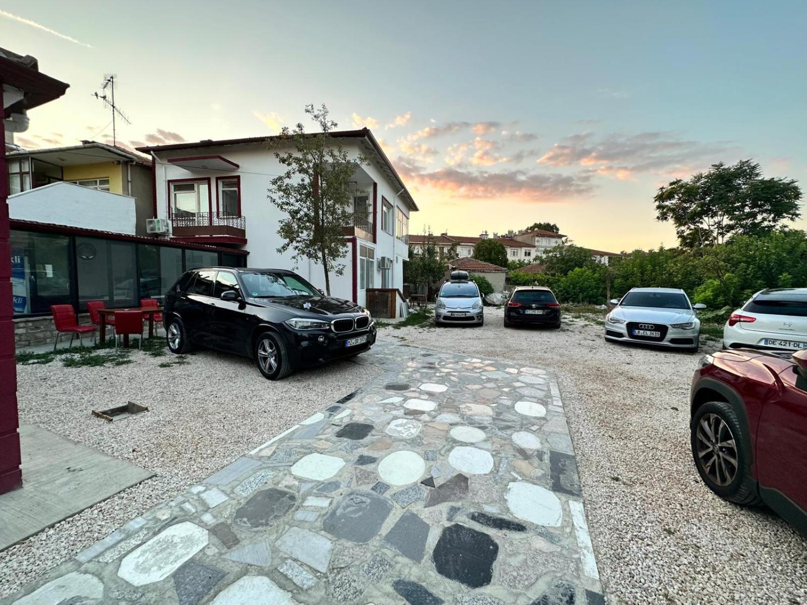 Centre Reach Otel Edirne Dış mekan fotoğraf